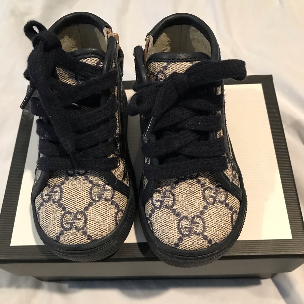 Kids Gucci shoes